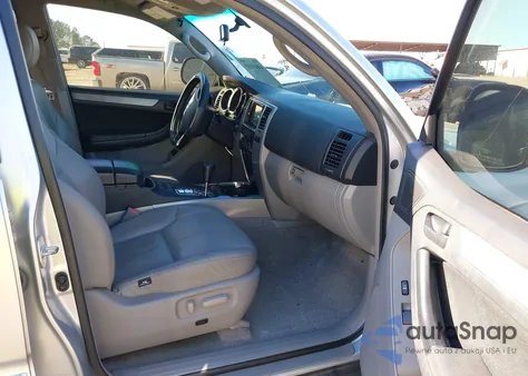 2007 Toyota 4Runner Sr5 V6 from USA, damaged, VIN JTEZU14R378071503